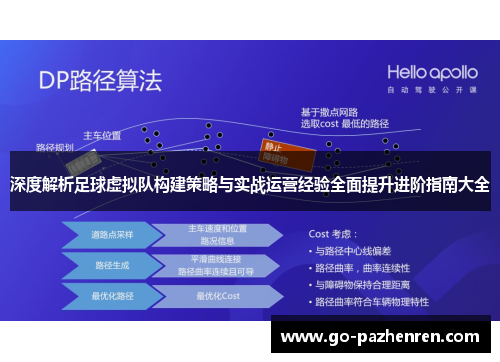 深度解析足球虚拟队构建策略与实战运营经验全面提升进阶指南大全 深度解析足球虚拟队构建策略与实战运营经验全面提升进阶指南大全